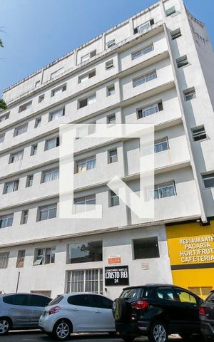 Apartamento à venda com 38m², 1 quarto e sem vagaCondomínio - Fachada