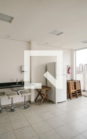 Apartamento à venda com 38m², 1 quarto e sem vagaCondomínio - Salão de Festas e Churrasqueira