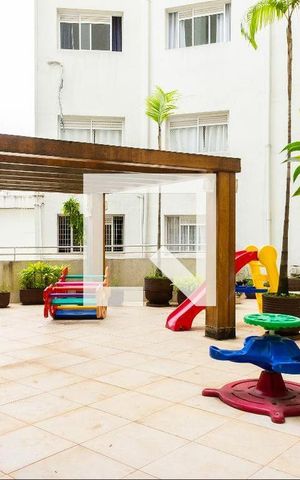 Apartamento à venda com 38m², 1 quarto e sem vagaCondomínio - Playground