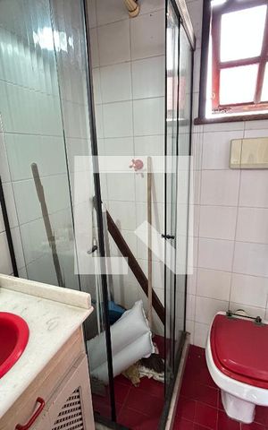 Apartamento à venda com 140m², 2 quartos e 2 vagasBanheiro da cobertura
