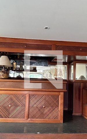 Apartamento à venda com 140m², 2 quartos e 2 vagasDetalhe da sala da cobertura