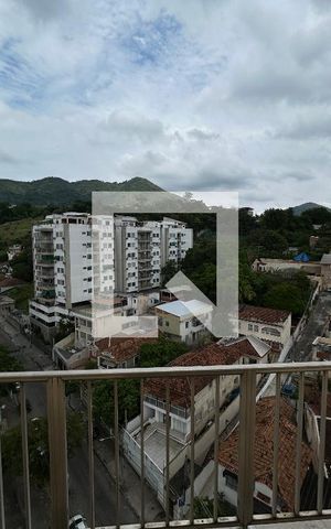 Apartamento à venda com 140m², 2 quartos e 2 vagasVista da varanda da sala