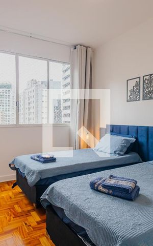 Apartamento à venda com 78m², 2 quartos e sem vagaQuarto 1