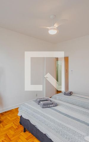 Apartamento à venda com 78m², 2 quartos e sem vagaQuarto 2