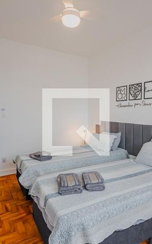 Apartamento à venda com 78m², 2 quartos e sem vagaQuarto 2
