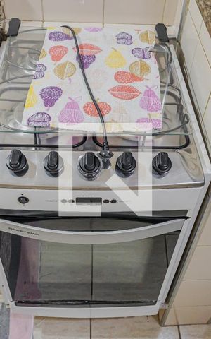 Apartamento à venda com 78m², 2 quartos e sem vagaCozinha