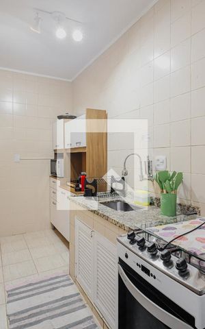 Apartamento à venda com 78m², 2 quartos e sem vagaCozinha