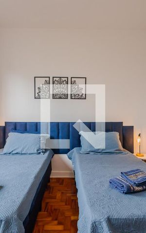 Apartamento à venda com 78m², 2 quartos e sem vagaQuarto 1