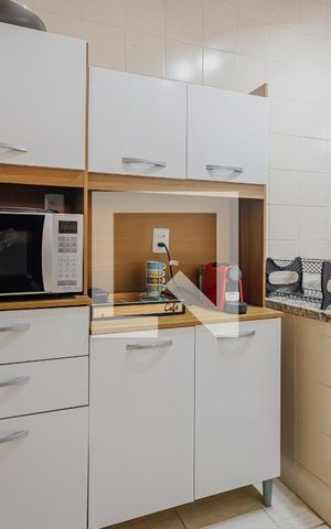 Apartamento à venda com 78m², 2 quartos e sem vagaCozinha