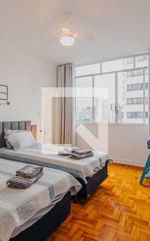 Apartamento à venda com 78m², 2 quartos e sem vagaQuarto 2
