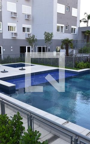 Apartamento à venda com 66m², 2 quartos e 1 vagaÁrea comum - Piscina