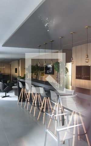 Apartamento à venda com 66m², 2 quartos e 1 vagaÁrea comum - Salão de festas
