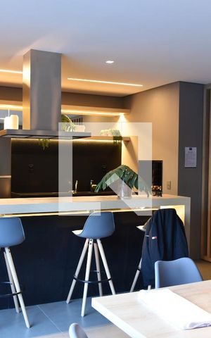 Apartamento à venda com 66m², 2 quartos e 1 vagaEspaço Gourmet
