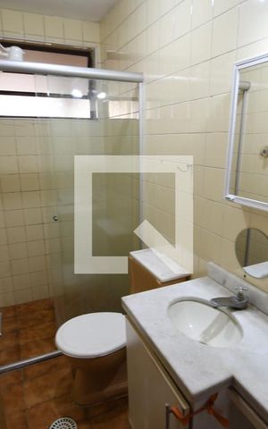 Apartamento à venda com 54m², 1 quarto e sem vagaBanheiro