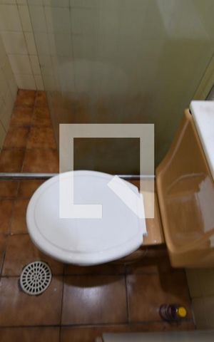 Apartamento à venda com 54m², 1 quarto e sem vagaBanheiro