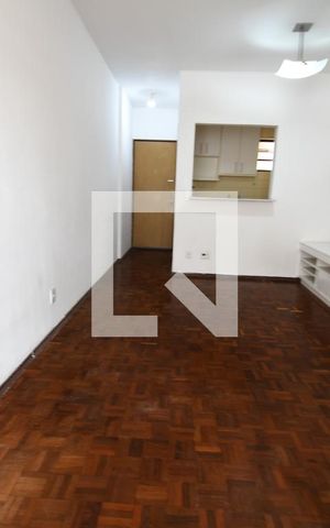 Apartamento à venda com 54m², 1 quarto e sem vagaSala