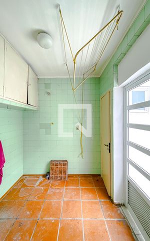 Casa à venda com 177m², 3 quartos e 2 vagasÁrea de Serviço