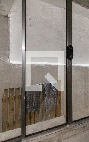 Casa para alugar com 45m², 1 quarto e sem vaga Casa para alugar com 45m², 1 quarto e sem vagaVista da Área de Serviço