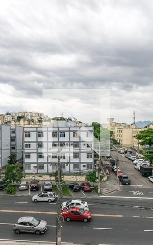 Apartamento à venda com 52m², 2 quartos e 1 vaga Apartamento à venda com 52m², 2 quartos e 1 vagaVista da Varanda da Sala
