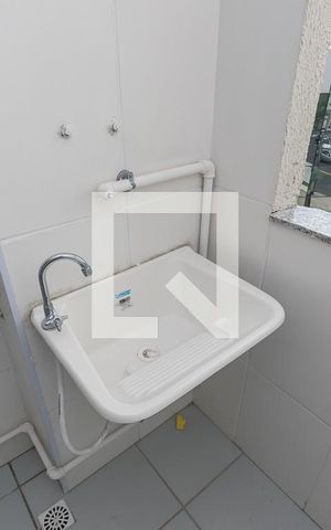 Apartamento à venda com 52m², 2 quartos e 1 vaga Apartamento à venda com 52m², 2 quartos e 1 vagaÁrea de Serviço