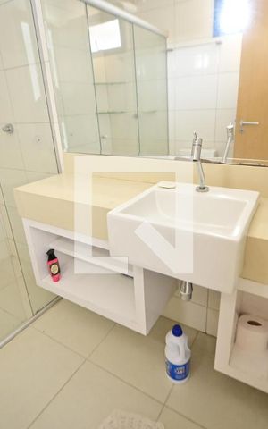 Apartamento à venda com 123m², 3 quartos e 2 vagas Apartamento à venda com 123m², 3 quartos e 2 vagasBanheiro do Quarto 3