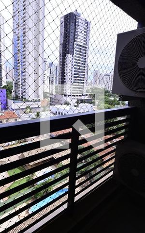 Apartamento à venda com 123m², 3 quartos e 2 vagas Apartamento à venda com 123m², 3 quartos e 2 vagasQuarto 3 varanda