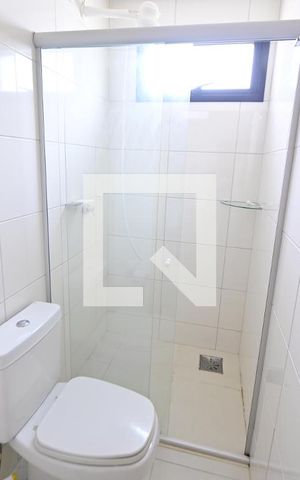 Apartamento à venda com 123m², 3 quartos e 2 vagas Apartamento à venda com 123m², 3 quartos e 2 vagasBanheiro