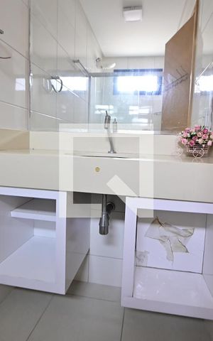 Apartamento à venda com 123m², 3 quartos e 2 vagas Apartamento à venda com 123m², 3 quartos e 2 vagasBanheiro