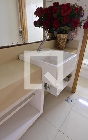 Apartamento à venda com 123m², 3 quartos e 2 vagas Apartamento à venda com 123m², 3 quartos e 2 vagasBanheiro