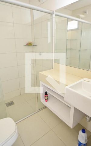 Apartamento à venda com 123m², 3 quartos e 2 vagas Apartamento à venda com 123m², 3 quartos e 2 vagasBanheiro do Quarto 3