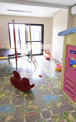 Apartamento à venda com 123m², 3 quartos e 2 vagas Apartamento à venda com 123m², 3 quartos e 2 vagasÁrea comum