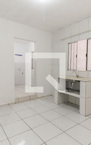 Casa para alugar com 45m², 1 quarto e sem vaga Casa para alugar com 45m², 1 quarto e sem vagaCozinha