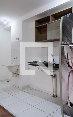 Apartamento à venda com 45m², 2 quartos e 1 vaga Apartamento à venda com 45m², 2 quartos e 1 vagaCozinha