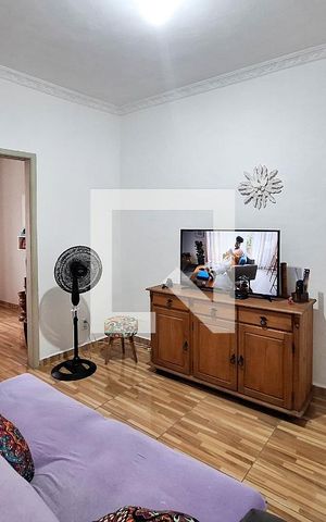 Apartamento à venda com 60m², 2 quartos e sem vagaSala
