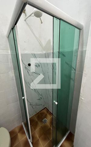 Casa para alugar com 40m², 1 quarto e sem vagaBanheiro