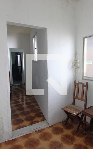 Casa para alugar com 40m², 1 quarto e sem vagaSala