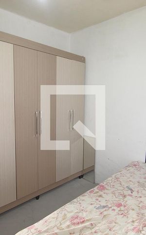 Casa para alugar com 40m², 1 quarto e sem vagaQuarto