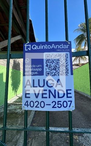 Casa para alugar com 40m², 1 quarto e sem vagaCGRI-178