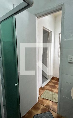 Casa para alugar com 40m², 1 quarto e sem vagaBanheiro