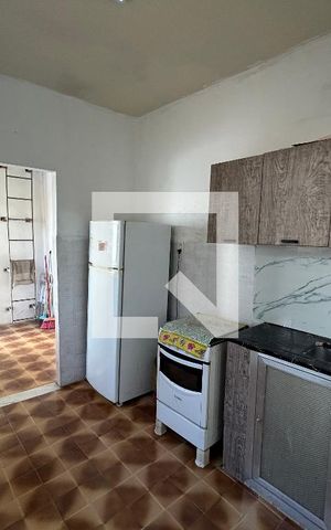 Casa para alugar com 40m², 1 quarto e sem vagaCozinha