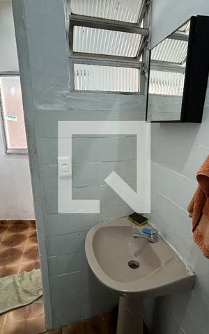 Casa para alugar com 40m², 1 quarto e sem vagaBanheiro