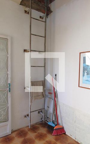Casa para alugar com 40m², 1 quarto e sem vagaSala