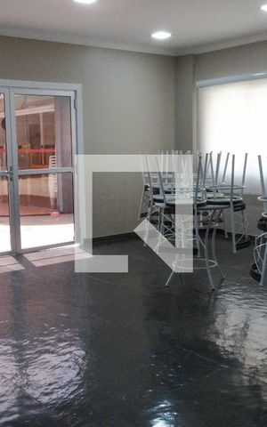 Apartamento à venda com 186m², 3 quartos e 3 vagas Apartamento à venda com 186m², 3 quartos e 3 vagasÁrea comum - Salão de festas