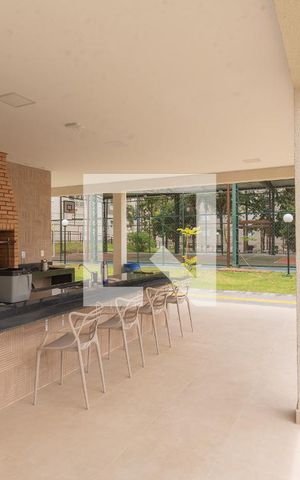 Apartamento à venda com 35m², 1 quarto e 1 vaga Apartamento à venda com 35m², 1 quarto e 1 vagaÁrea comum - Churrasqueira