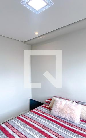 Apartamento à venda com 57m², 2 quartos e 1 vagaQuarto 2 - Suíte