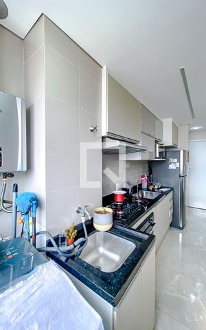 Apartamento à venda com 57m², 2 quartos e 1 vagaÁrea de Serviço