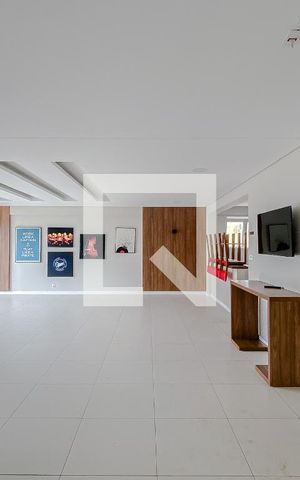 Apartamento à venda com 57m², 2 quartos e 1 vagaÁrea comum - Salão de festas
