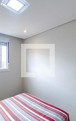 Apartamento à venda com 57m², 2 quartos e 1 vagaQuarto 2 - Suíte