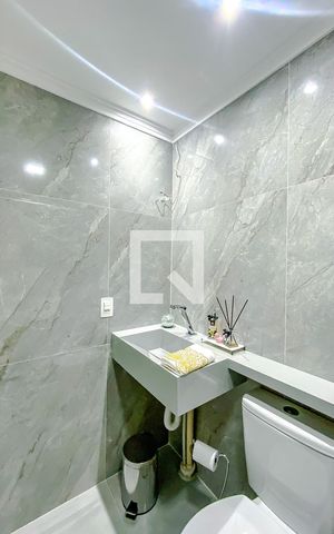 Apartamento à venda com 57m², 2 quartos e 1 vagaBanheiro