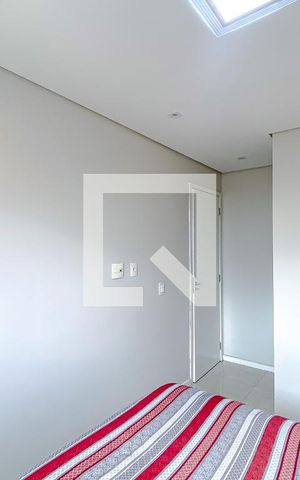 Apartamento à venda com 57m², 2 quartos e 1 vagaQuarto 2 - Suíte